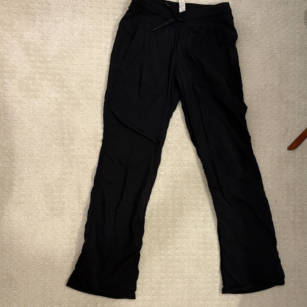 Ivivva Black Activewear Pants